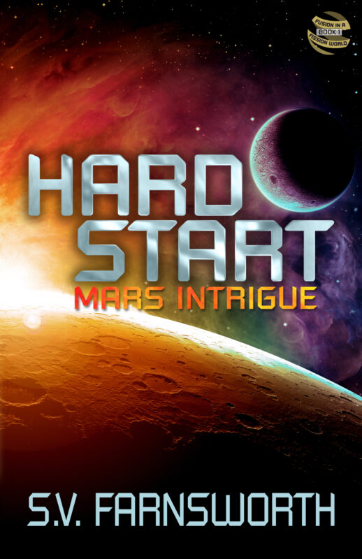 Hard Start: Mars Intrigue