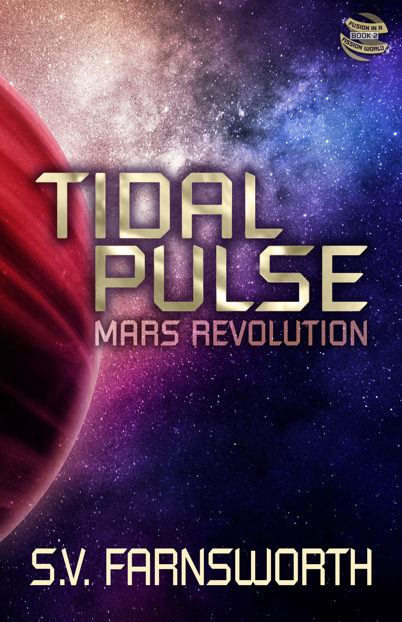 Tidal Pulse: Mars Revolution